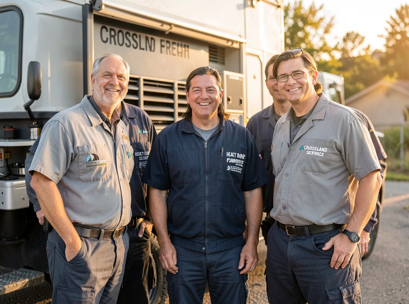 Heat Pump Installation company in Munson, PA