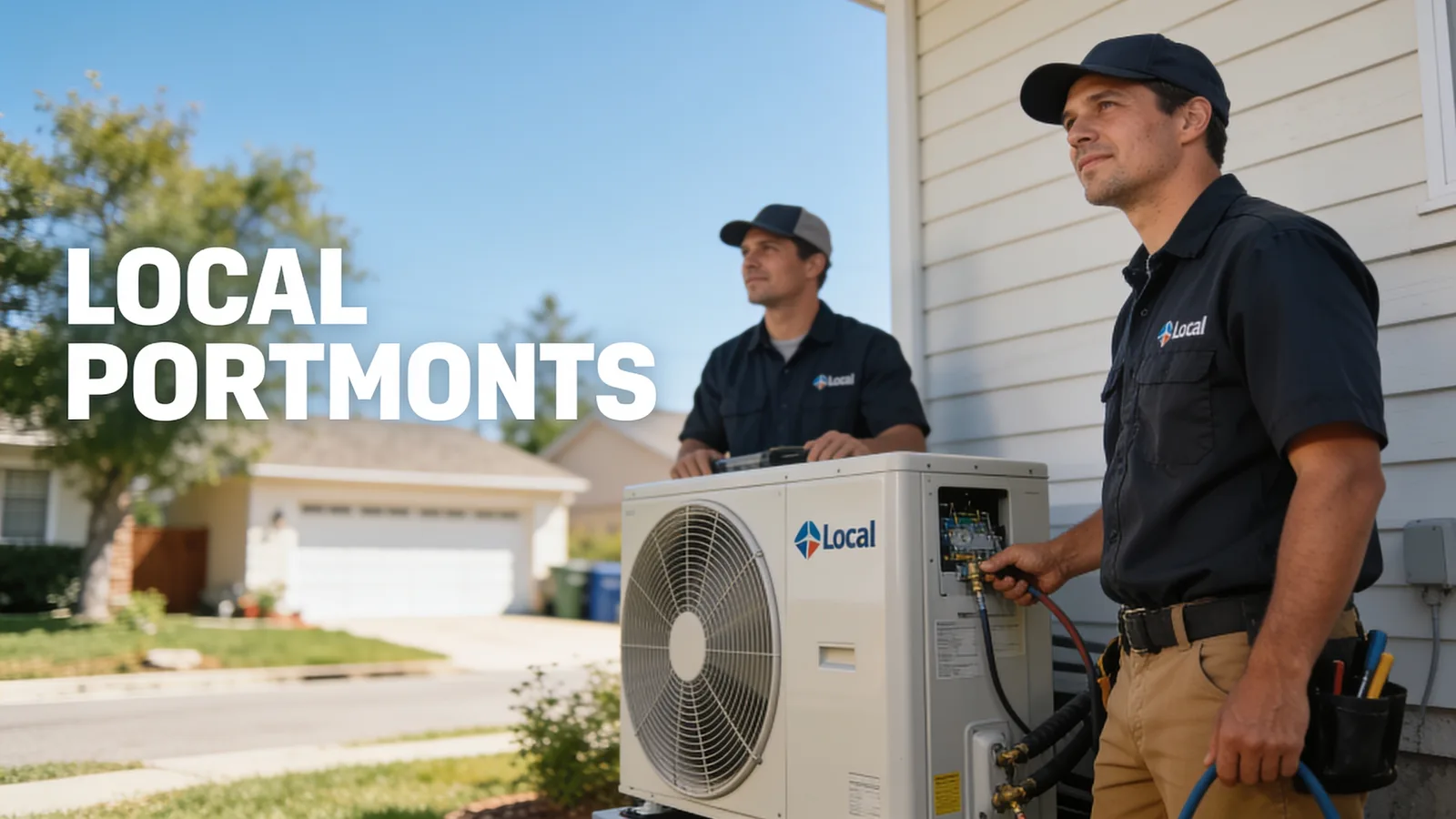 Heat Pump Installation in Munson, PA near me